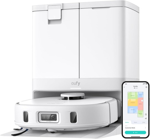 Eufy x10 pro omni - eufy,
