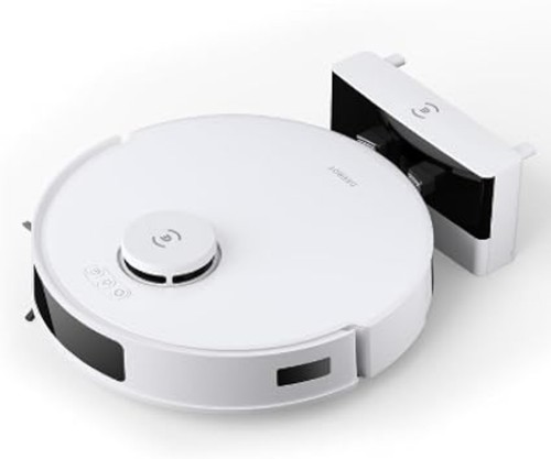 Ecovacs deebot n20 white robot - deebot,