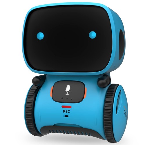 Kids smart robot toy voice - kids,