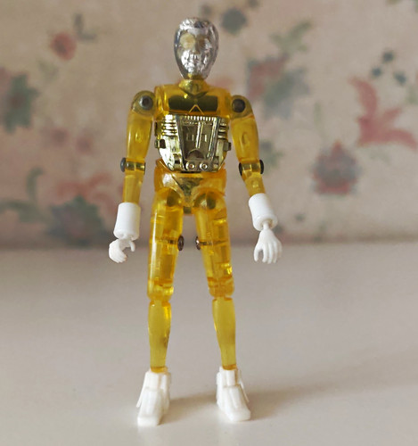 Micronauts time traveller - time,