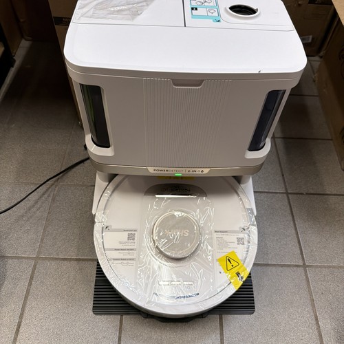 Shark powerdetect 1 robot - 2-in-1,