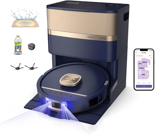 Shark powerdetect reveal - powerdetect, uv