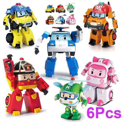 Academy robocar toys - academy,