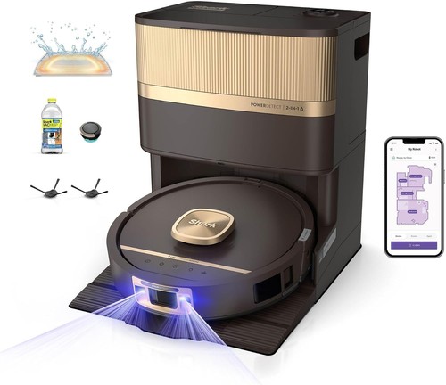 Shark powerdetect reveal - uv,
