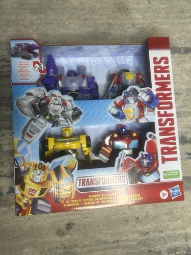 Hasbro transformers heroes - transformers,