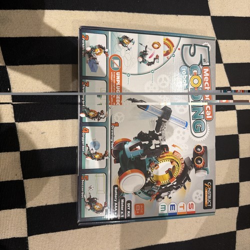 New mechanical coding - new, 5