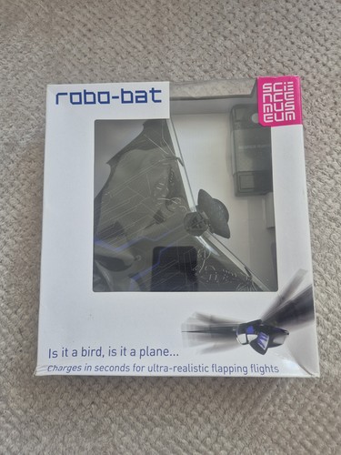 Science museum robo - museum, real