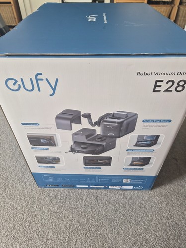Eufy e28 omni robot - omni,