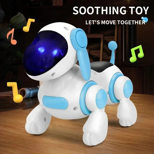 Smart robot dog - dog, toy