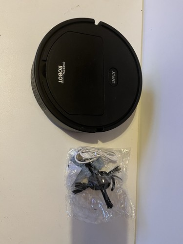 Robot vacuum hoover - vacuum,