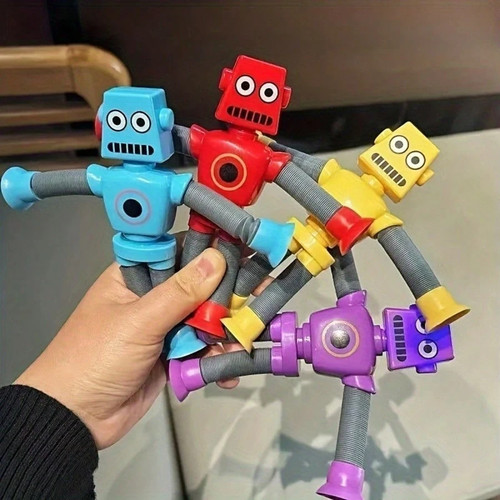 Expandable suction cup robot - suction,