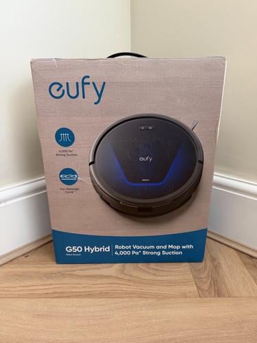 Eufy g50 hybrid robot vacuum - robot, &
