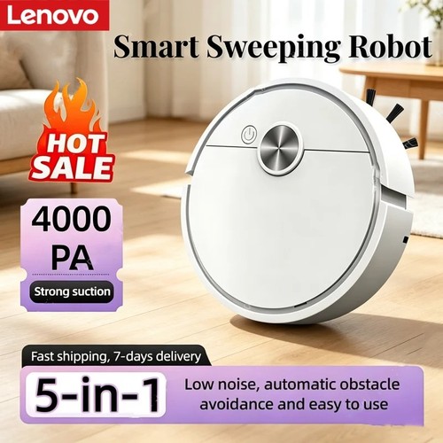 Robot vacuum 1 - robot, 5-in-1