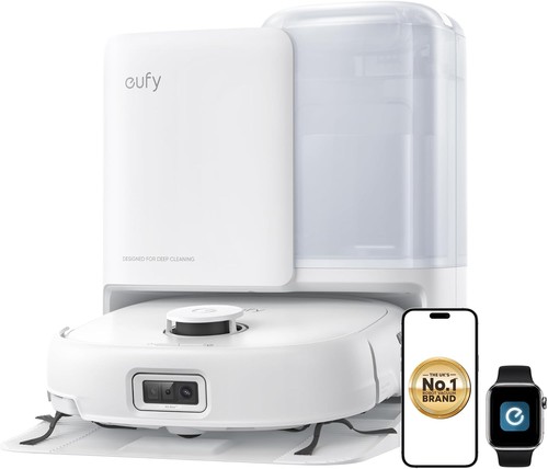Eufy e25 omni robot - robot, vacuum
