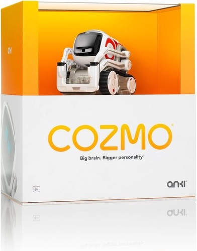 Cozmo anki robot - cozmo,