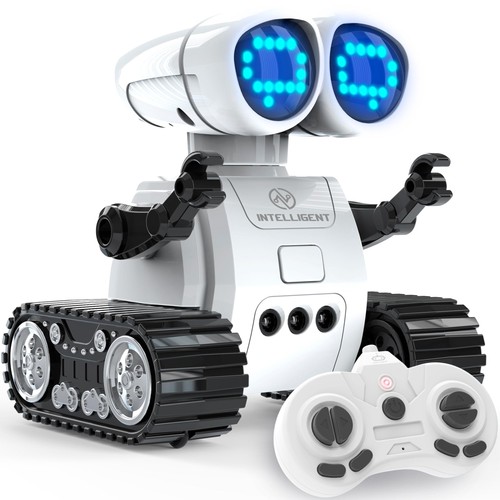 Smart robot toy talking - smart,