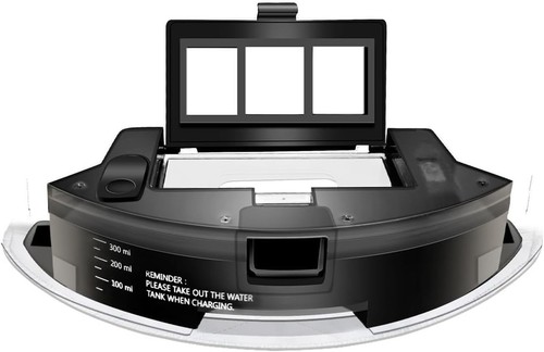 Robot vacuum spare part - robot,