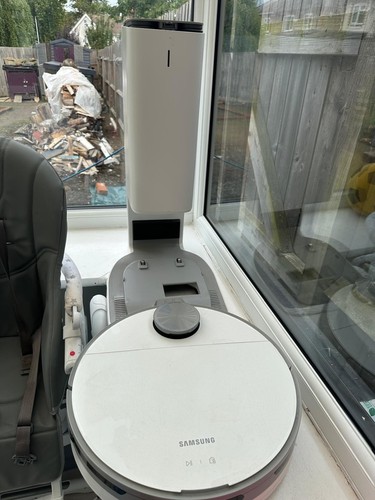 Samsung jet bot robot vacuum - jet, bot+