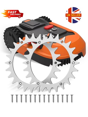 Forever speed lawnmower - 2x,