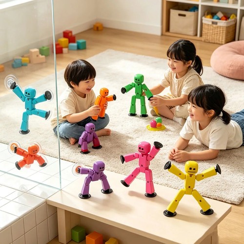 Suction cup robots - suction,