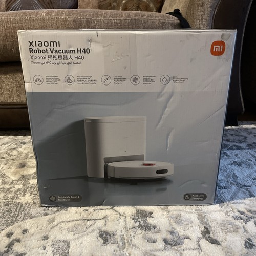 Xiaomi h40 robot vacuum - xiaomi,
