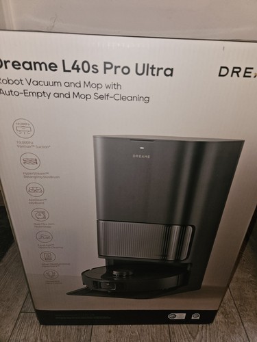 Dreame l40s pro - dreame, ultra