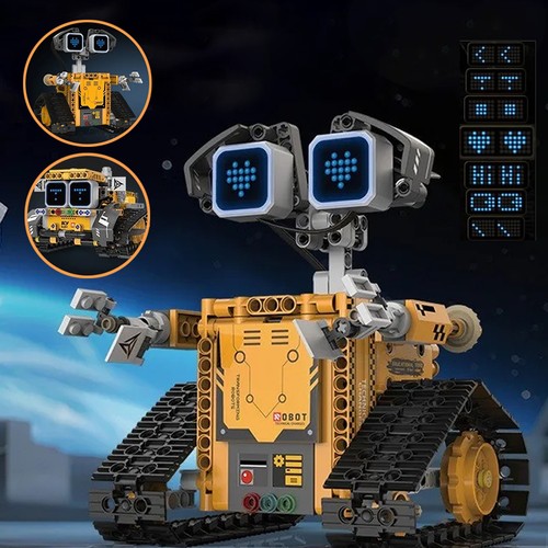 Stem robot building - stem,