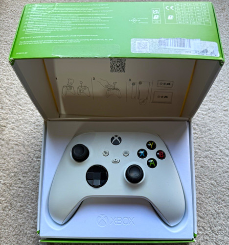 Xbox wireless controller robot - wireless,
