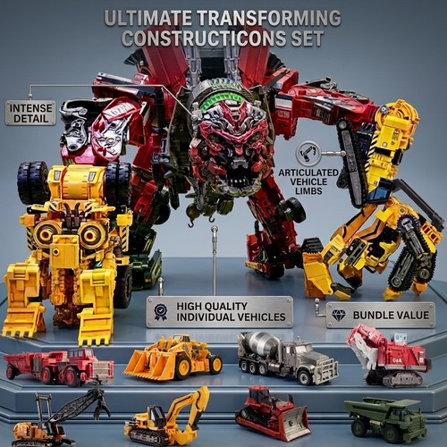 Oversize devastator - 1,
