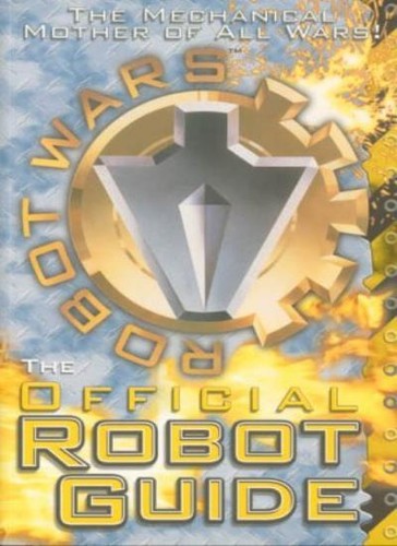 Robot wars the - wars":,