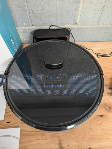 Lubluelu robot vacuum - robot,