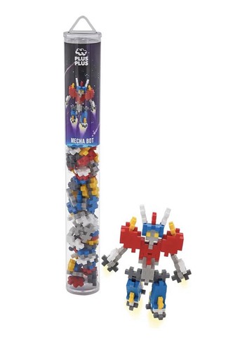 Plus mecha bot creative - plus,