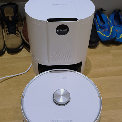 Ultenic robotic vacuum mop - ultenic,