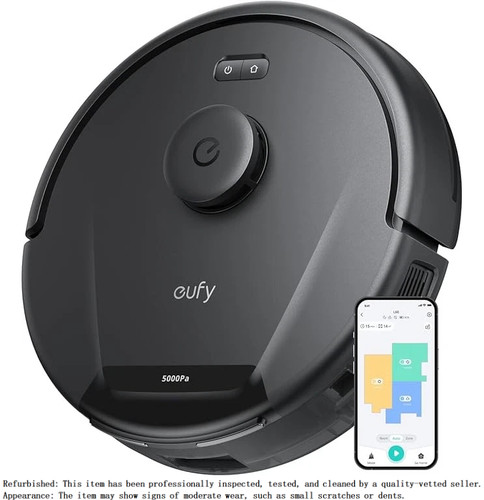 Eufy l60 robot - eufy,