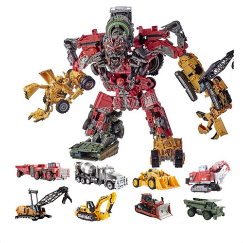 Hot oversize devastator - hot,