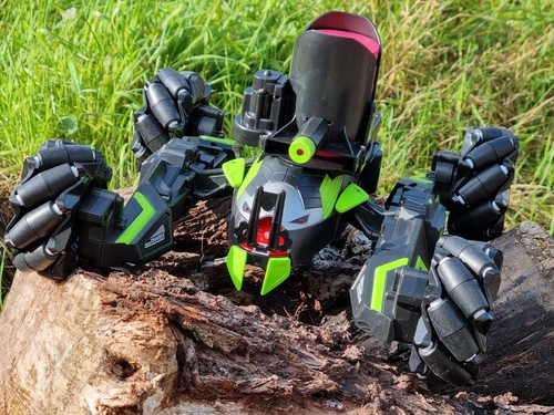 Robot spider tank - robot,