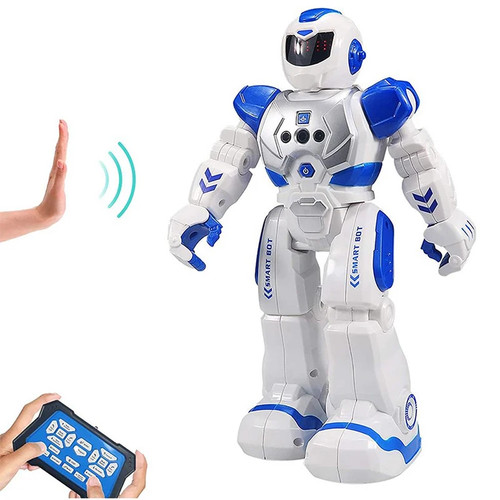 Intelligent robot remote - intelligent,