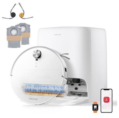 Roborock qrevo edge flow - qrevo, 2