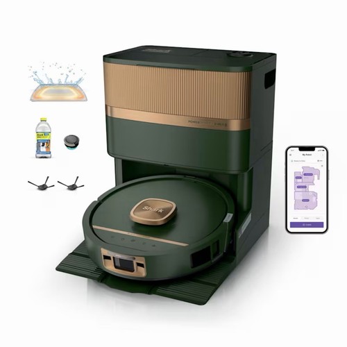 Shark powerdetect luxe - shark, uv
