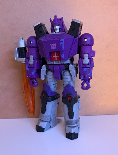Transformers legacy galvatron - transformers,