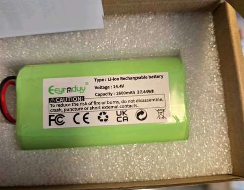 2600mah ion battery - 2600mah, li-ion