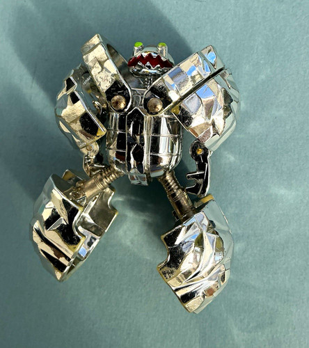 Transformer bandai rocklord - transformer,