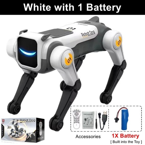 Mechanical dog intelligent - mechanical,