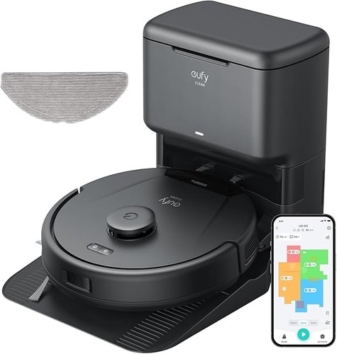 Eufy l60 hybrid - l60, vacuum