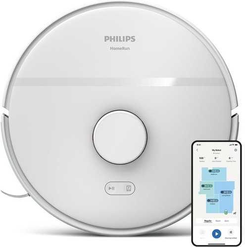 Philips homerun 2000 - 2000, robot
