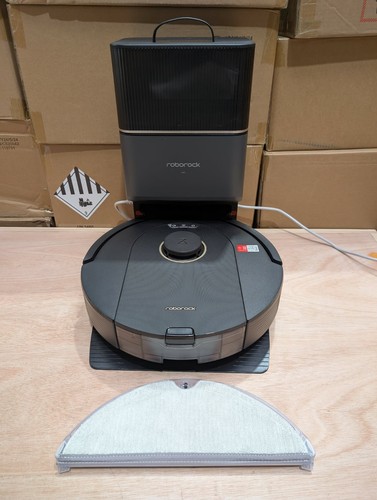 Roborock pro robot - robot, vacuum