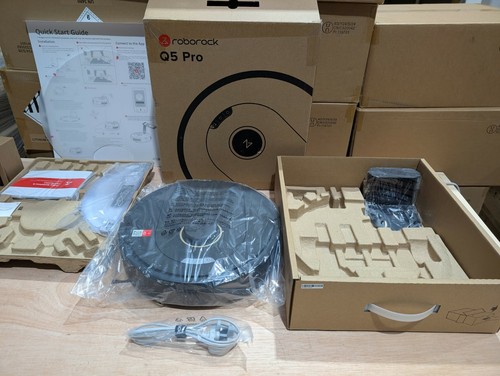 Roborock pro robot vacuum - robot,