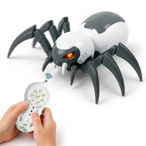 Kids remote control spider - remote,