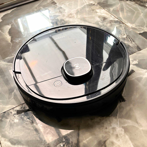 Ecovacs deebot ozmo 920 robot - deebot,