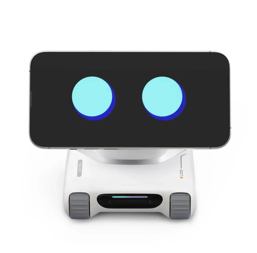 Looi robot smartphone powered - robot,